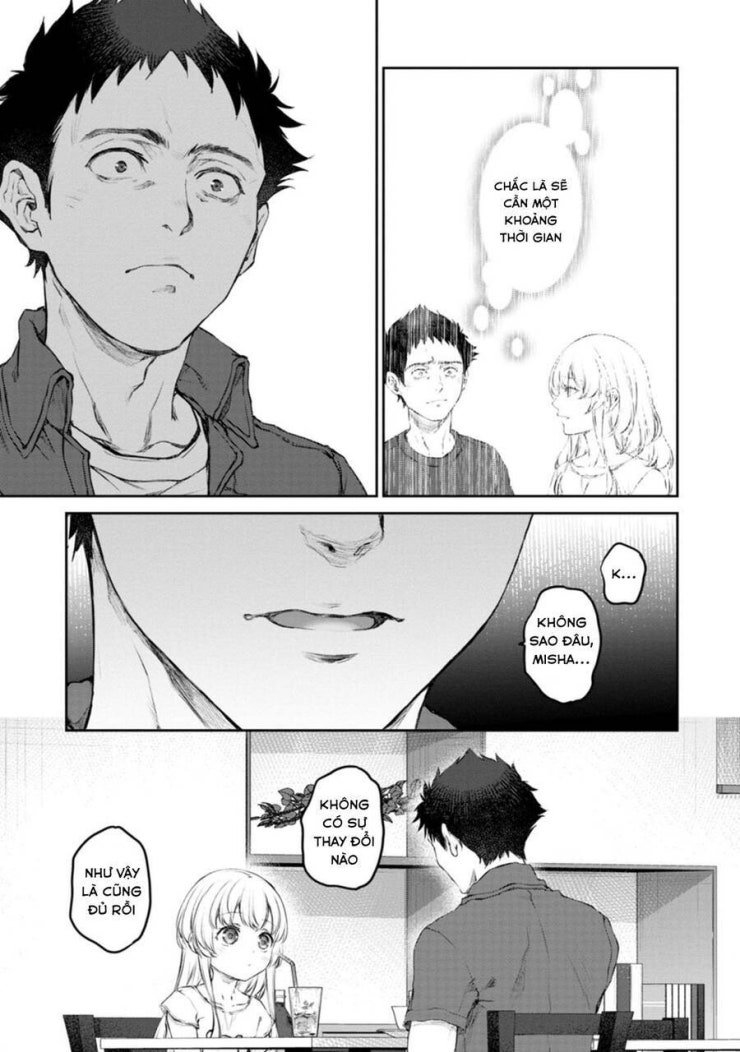 Hầu gái của tôi phiền phức quá đi! - Page 24