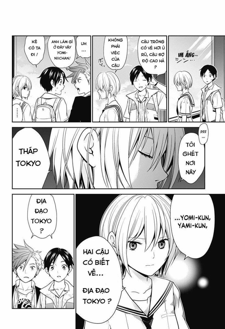 Địa Phủ Tokyo - Page 21