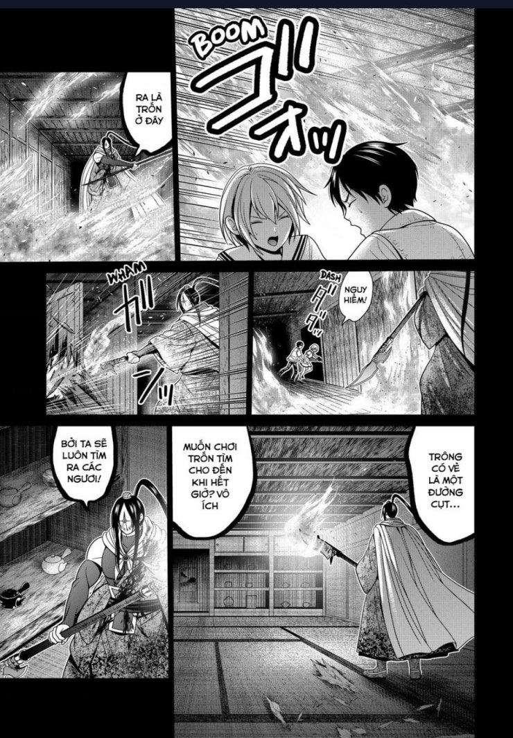 Địa Phủ Tokyo - Page 7
