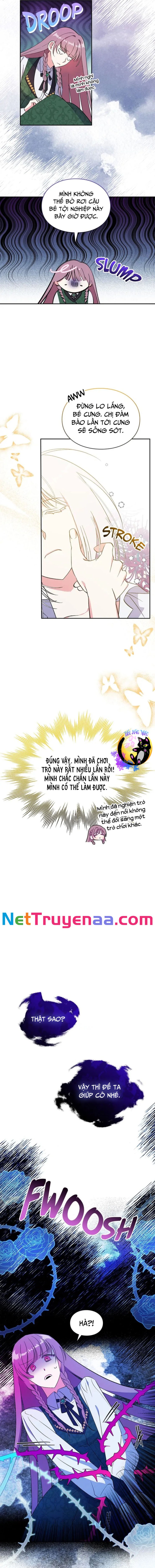 Cách Bảo Vệ Chủ Nhân Của Trang Viên Quái Vật - Page 10