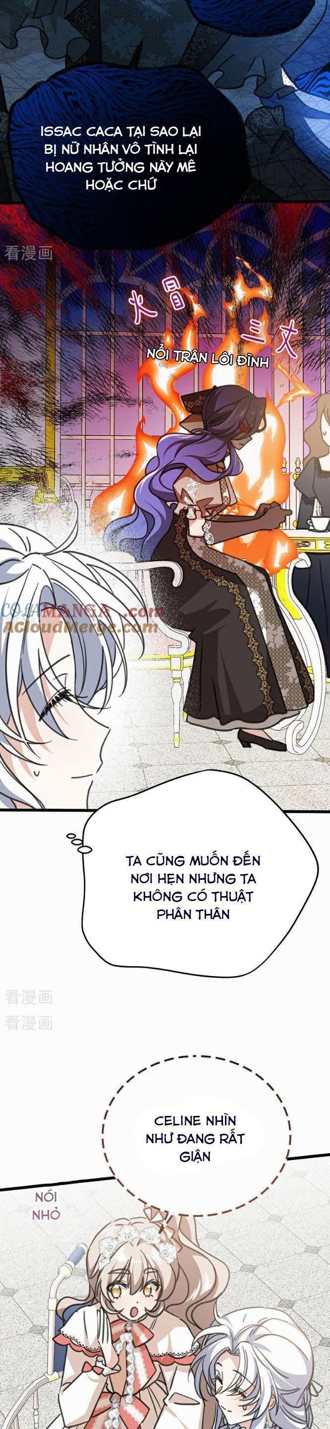 Bông Hoa Độc Của Nhà Công Tước - Page 19