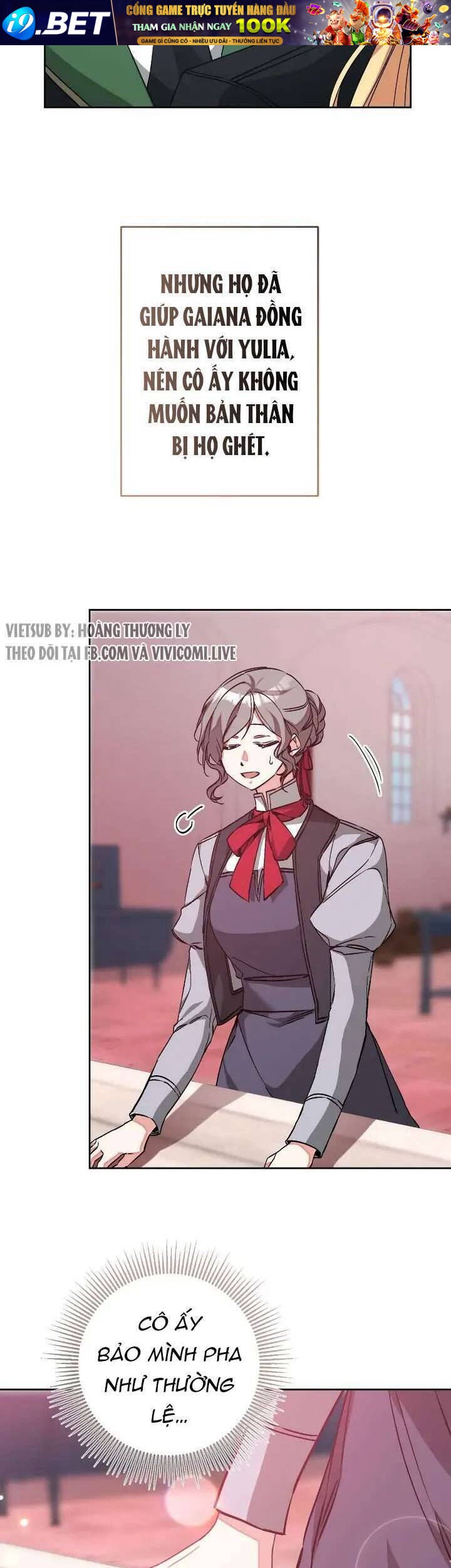 Xuyên Vào Tiểu Thuyết Làm Nữ Hoàng Tàn Độc - Page 21