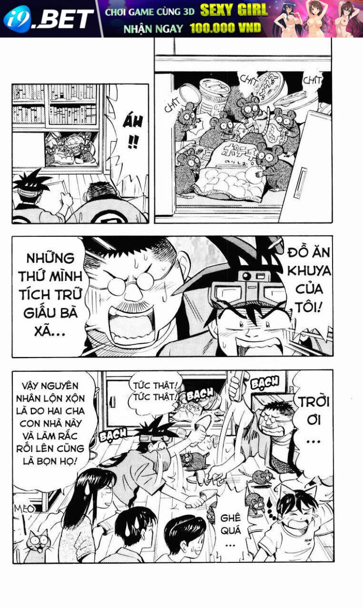 Vua sáng chế - Page 20