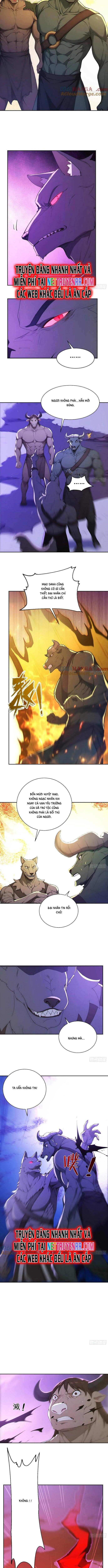 Ta Thật Sự Không Muốn Làm Thánh Tiên - Page 6