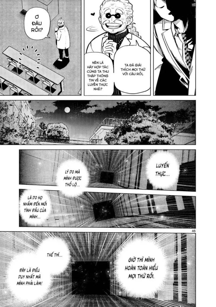 Luyến Thực Nữ - Page 46