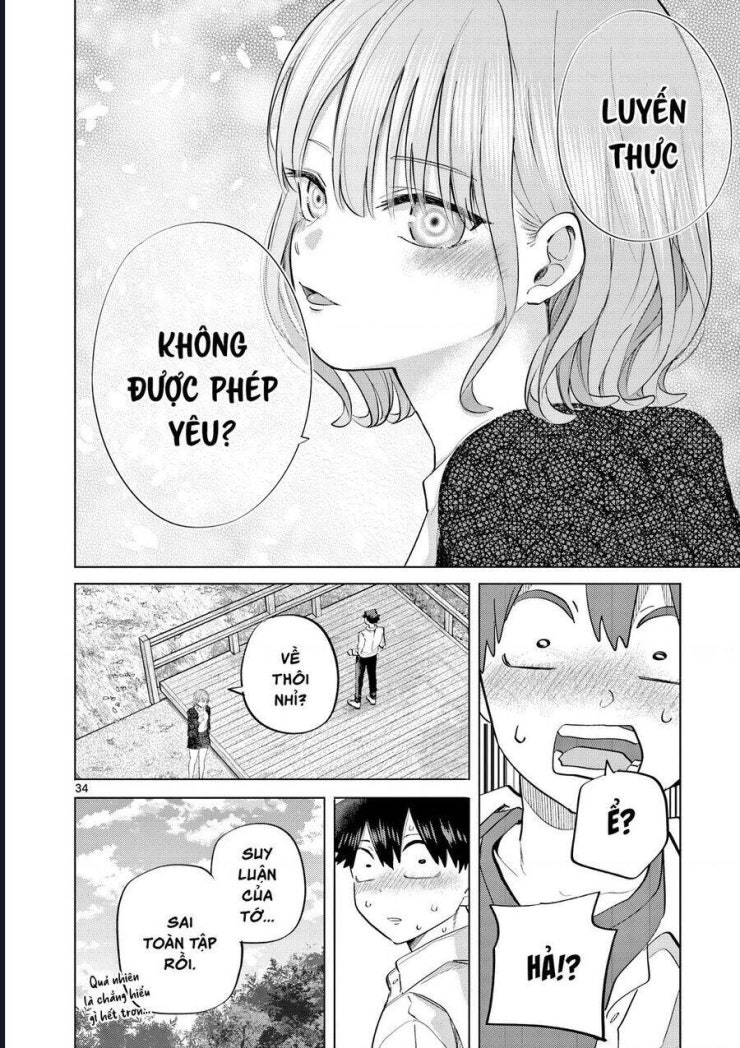Luyến Thực Nữ - Page 32