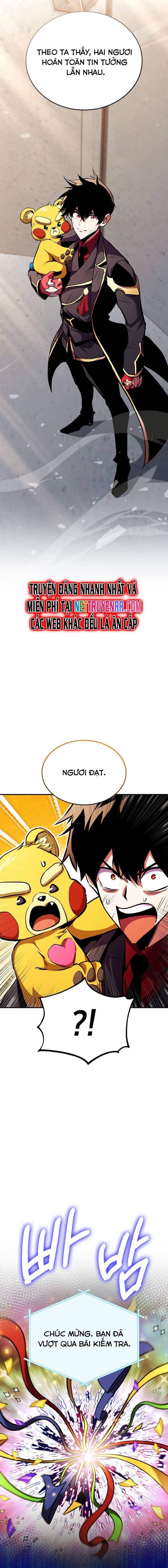 Huyền Thoại Game Thủ - Tái Xuất - Page 19