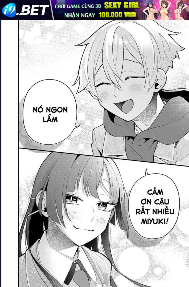 Vị Hôn Thê Của Tôi Thật Xấu Tính - Page 23