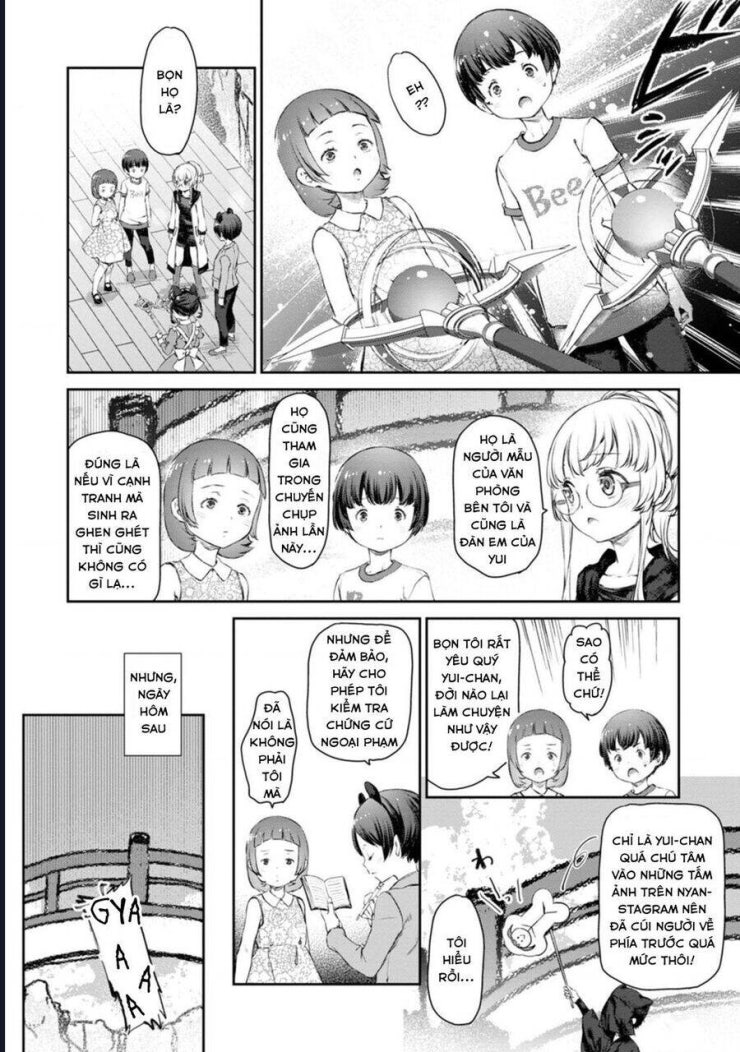 Hầu gái của tôi phiền phức quá đi! - Page 16