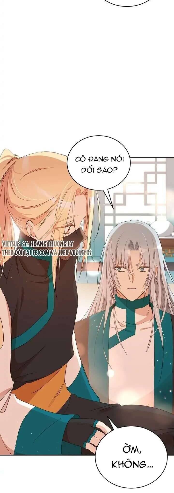 Ái Phi, Dao Của Nàng Rơi Rồi - Page 19