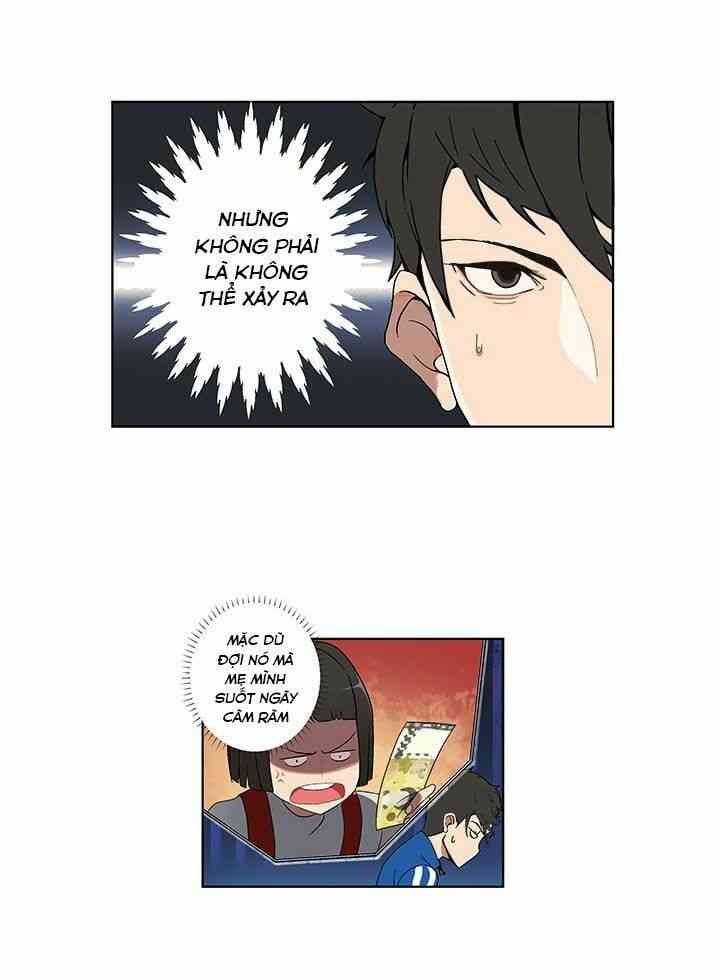 Tôi Là Người Chơi Duy Nhất Đăng Nhập - Page 36