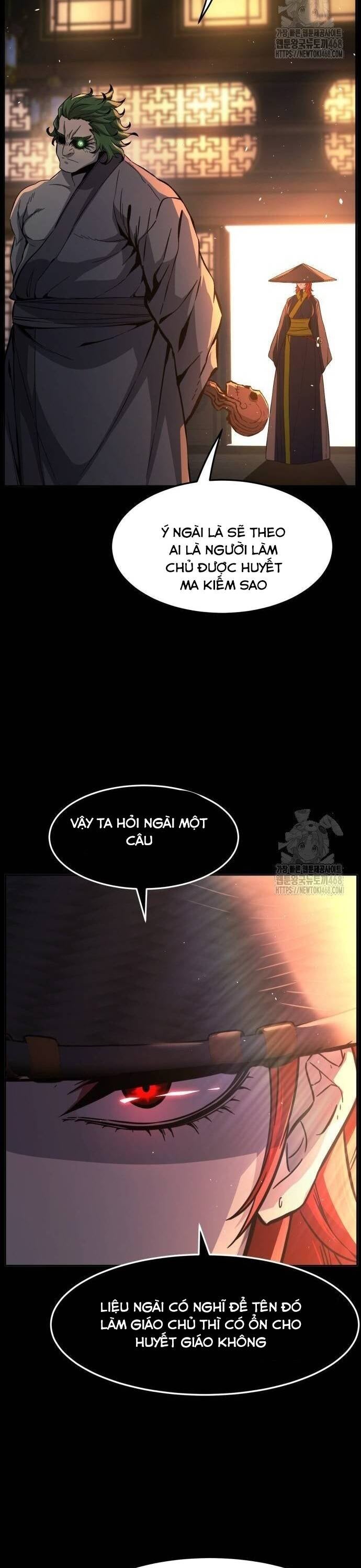 Tuyệt Đối Kiếm Cảm - Page 24