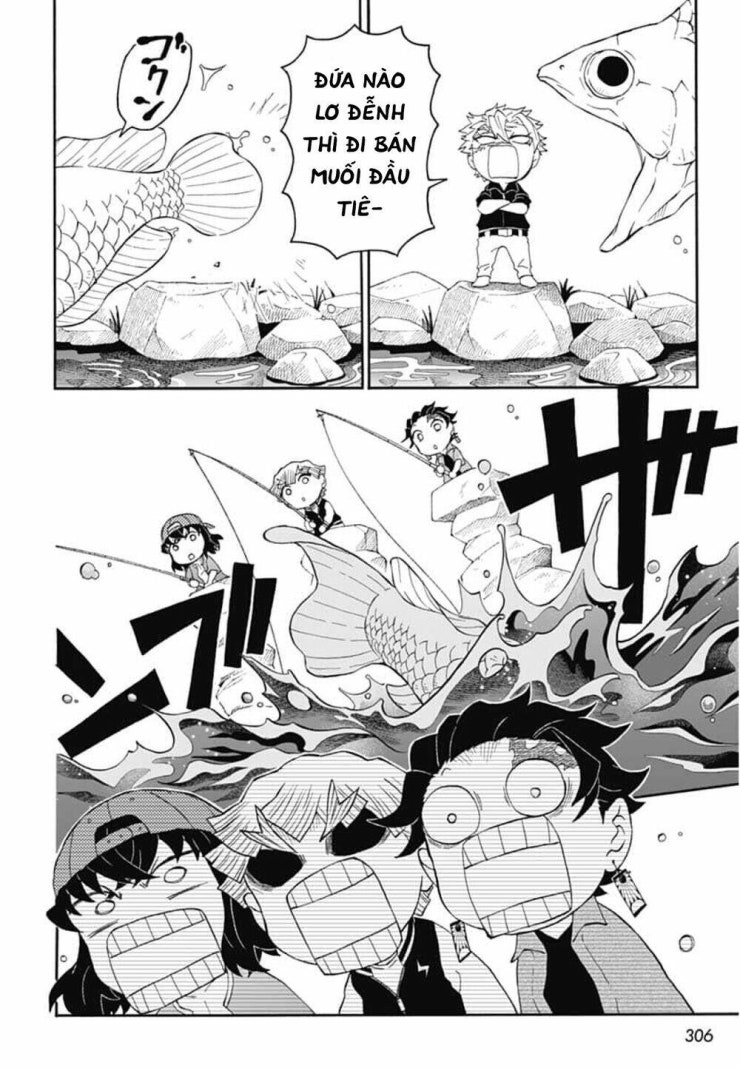 Spin-off Học viện Kimetsu! - Page 18