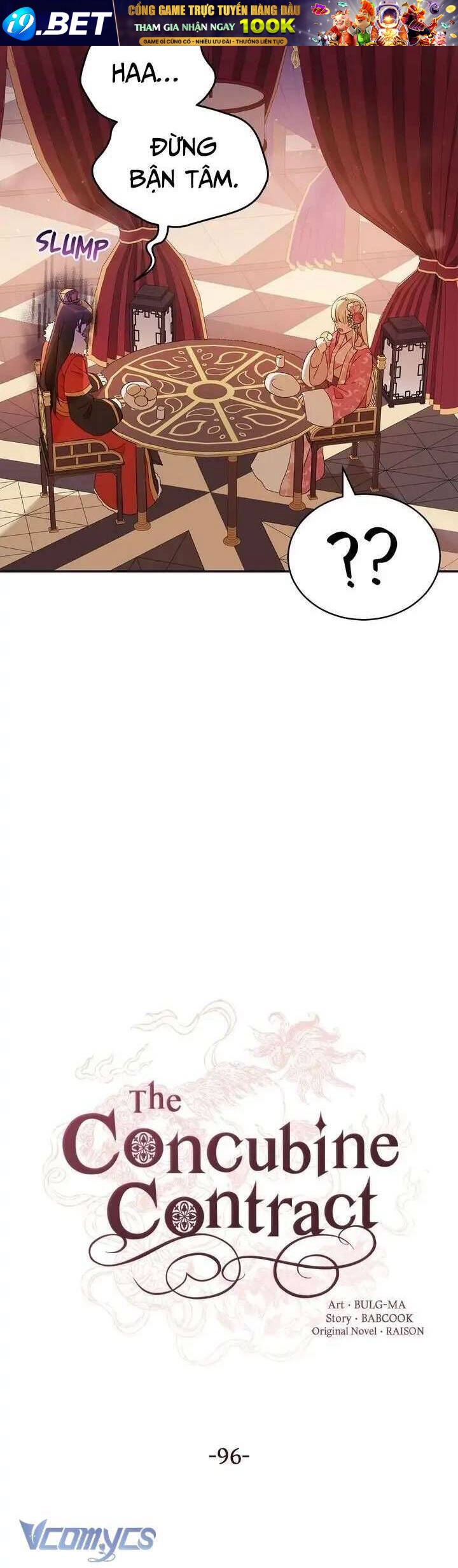 Ái Phi, Dao Của Nàng Rơi Rồi - Page 9