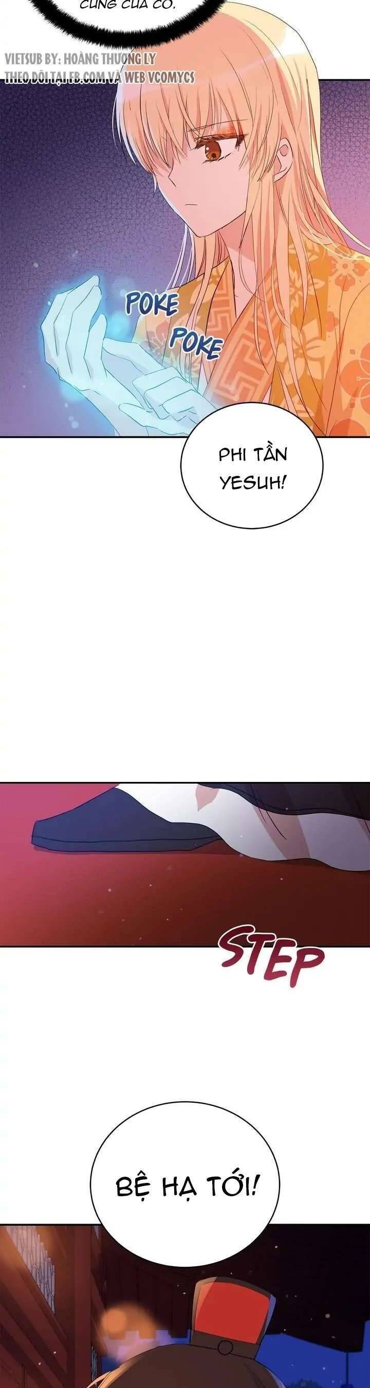 Ái Phi, Dao Của Nàng Rơi Rồi - Page 31