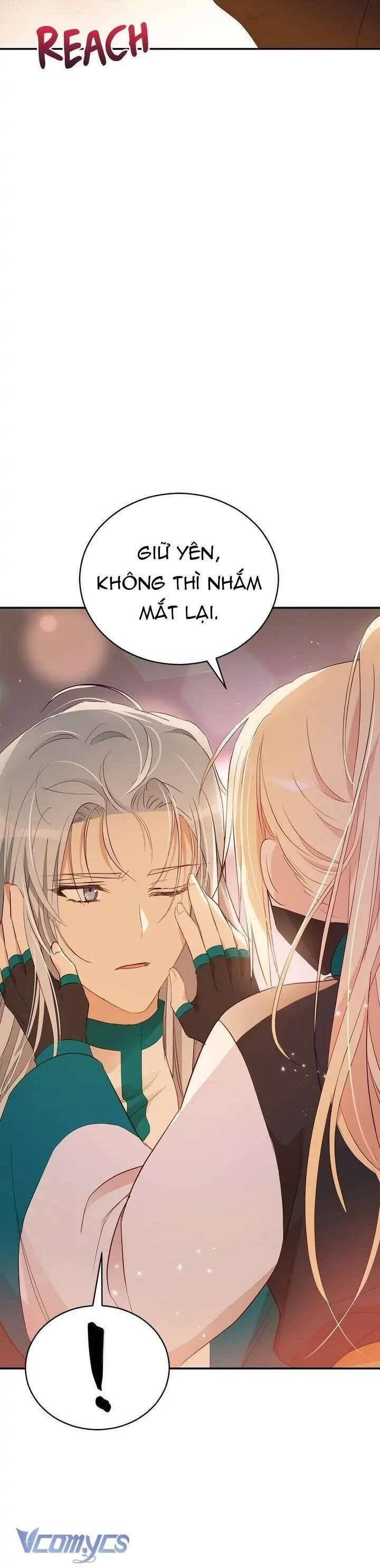 Ái Phi, Dao Của Nàng Rơi Rồi - Page 27