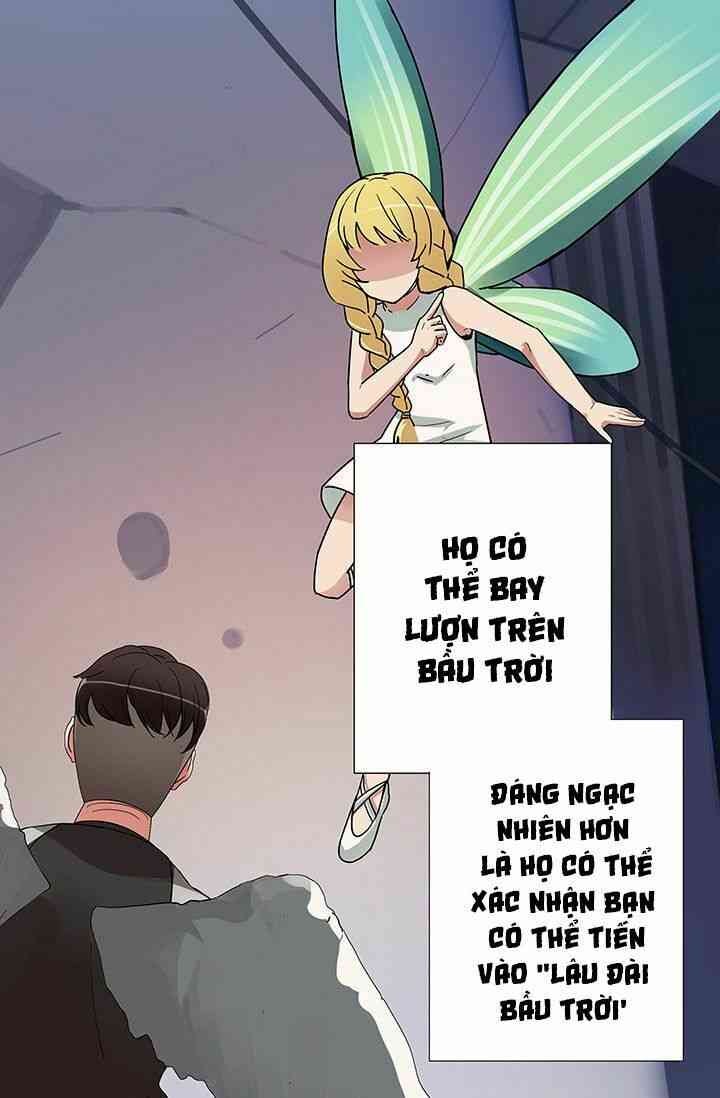 Tôi Là Người Chơi Duy Nhất Đăng Nhập - Page 31