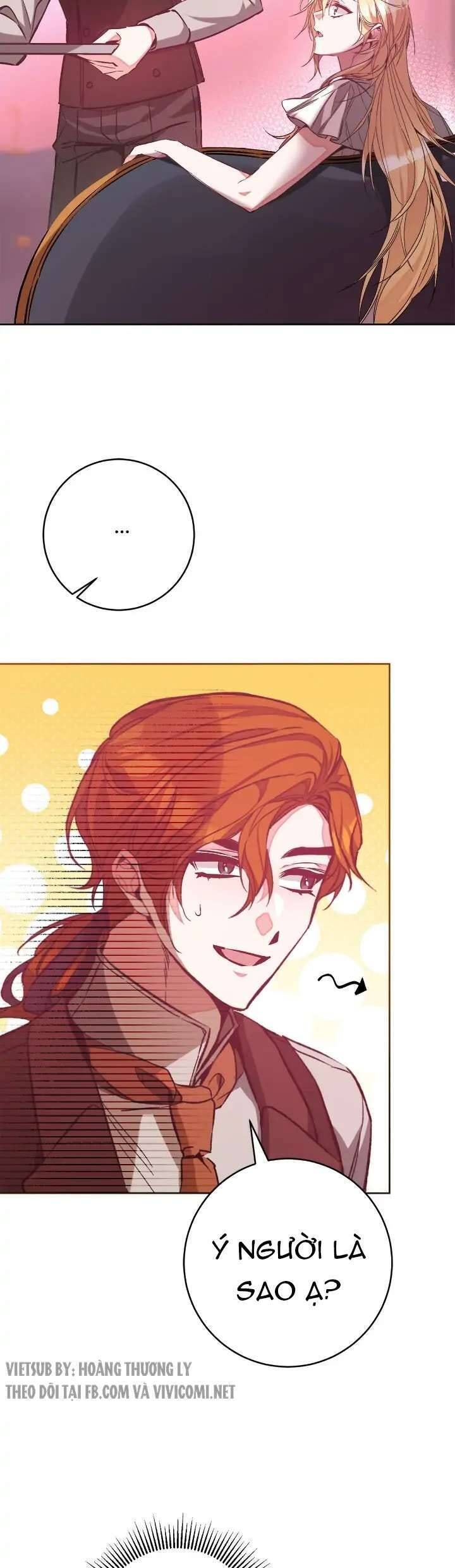 Xuyên Vào Tiểu Thuyết Làm Nữ Hoàng Tàn Độc - Page 27