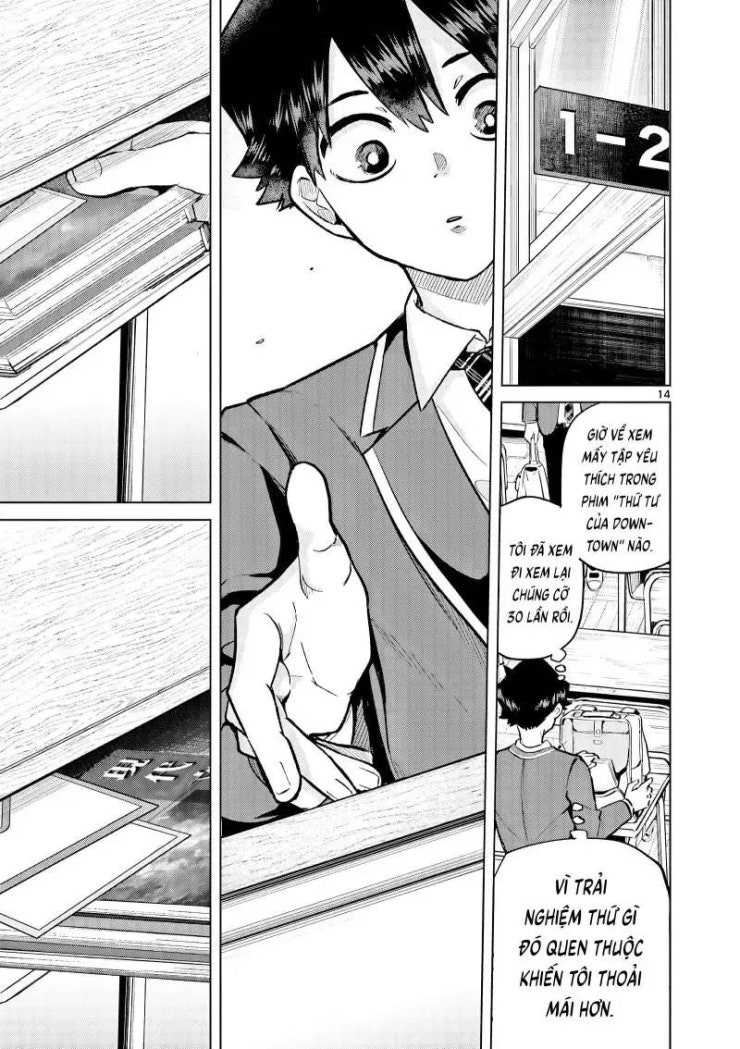 Luyến Thực Nữ - Page 14