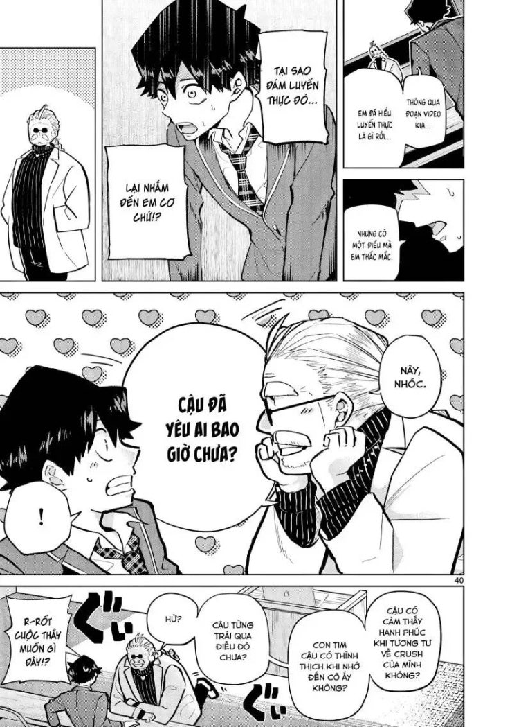 Luyến Thực Nữ - Page 40