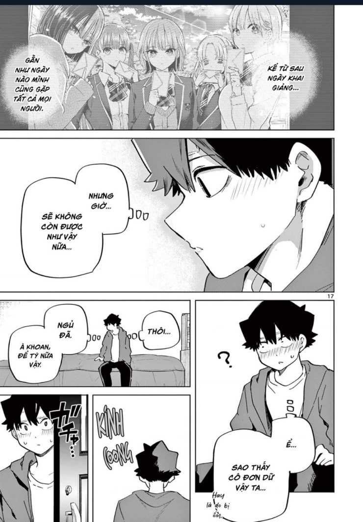 Luyến Thực Nữ - Page 17