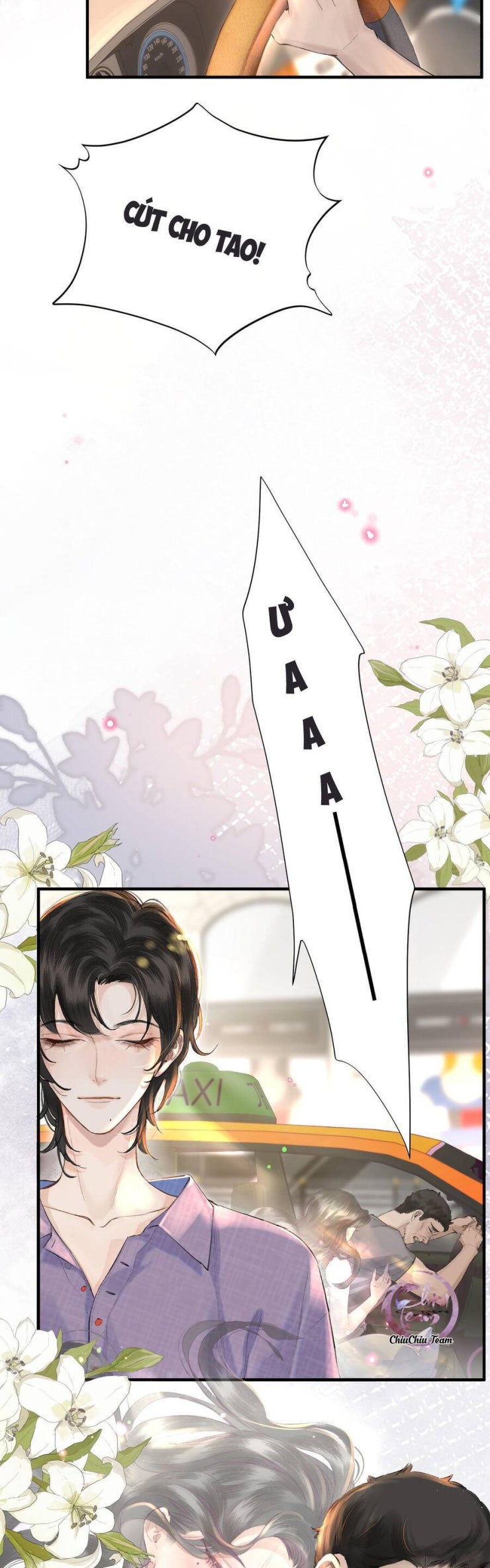 Không Thể Cưỡng Lại Người Yêu Dính Người - Page 9