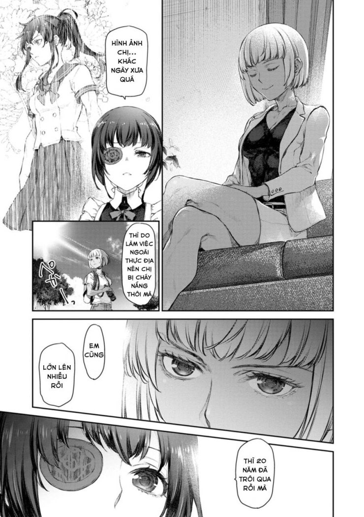 Hầu gái của tôi phiền phức quá đi! - Page 14