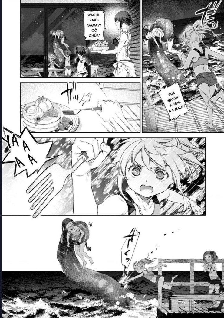 Hầu gái của tôi phiền phức quá đi! - Page 12