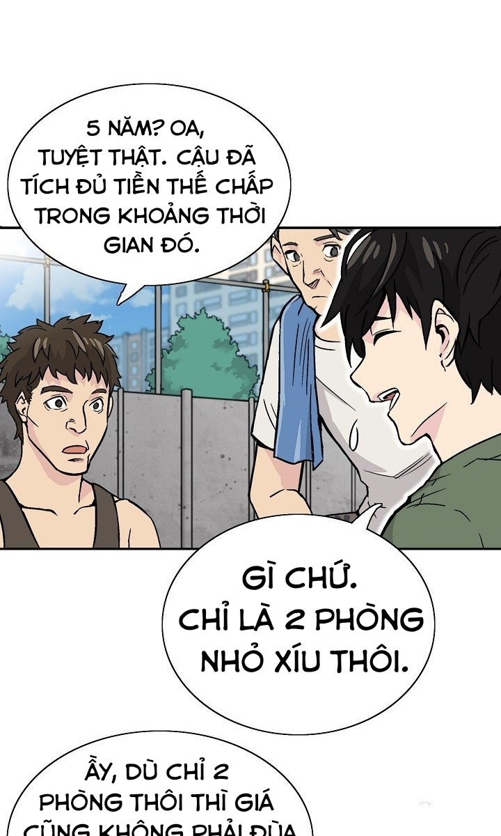 Đánh Bại Golem Và Thoát Khỏi Số Phận - Page 18