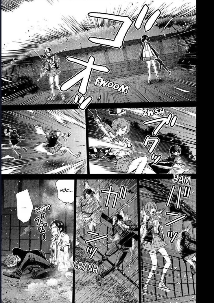Địa Phủ Tokyo - Page 7
