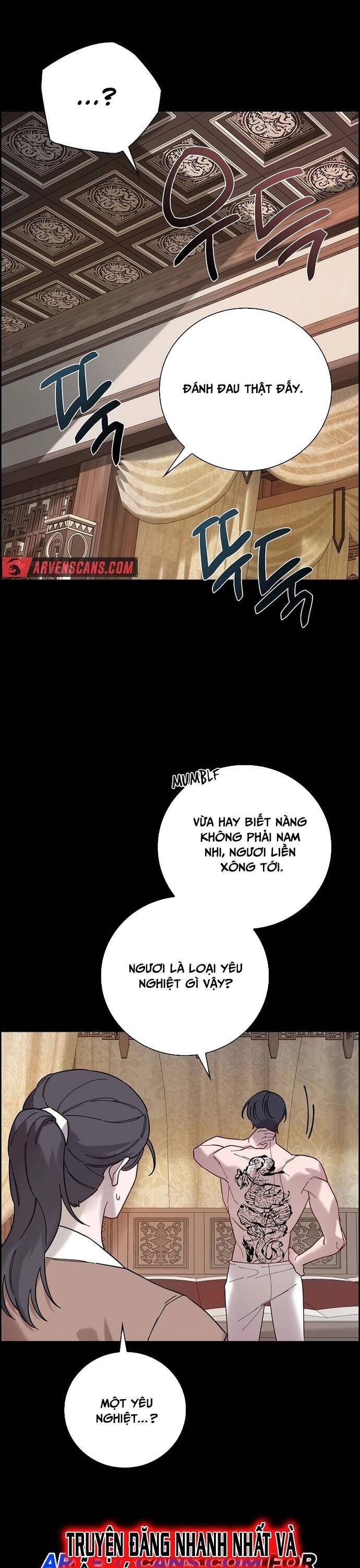 Đặc Cảnh Võ Lâm - Page 27