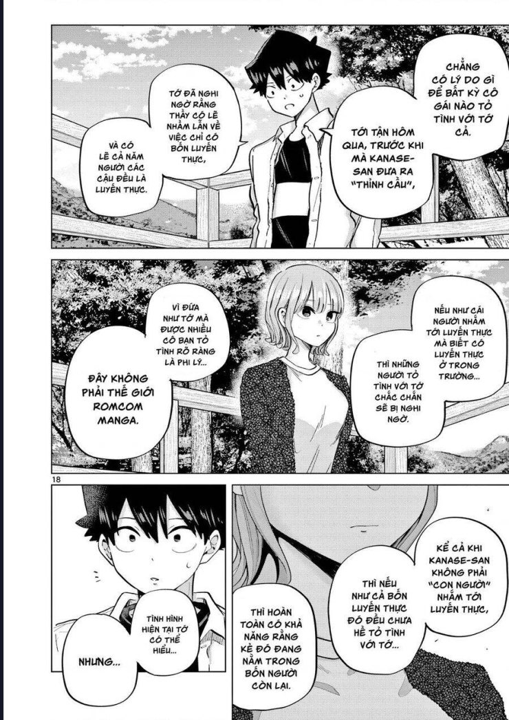 Luyến Thực Nữ - Page 17