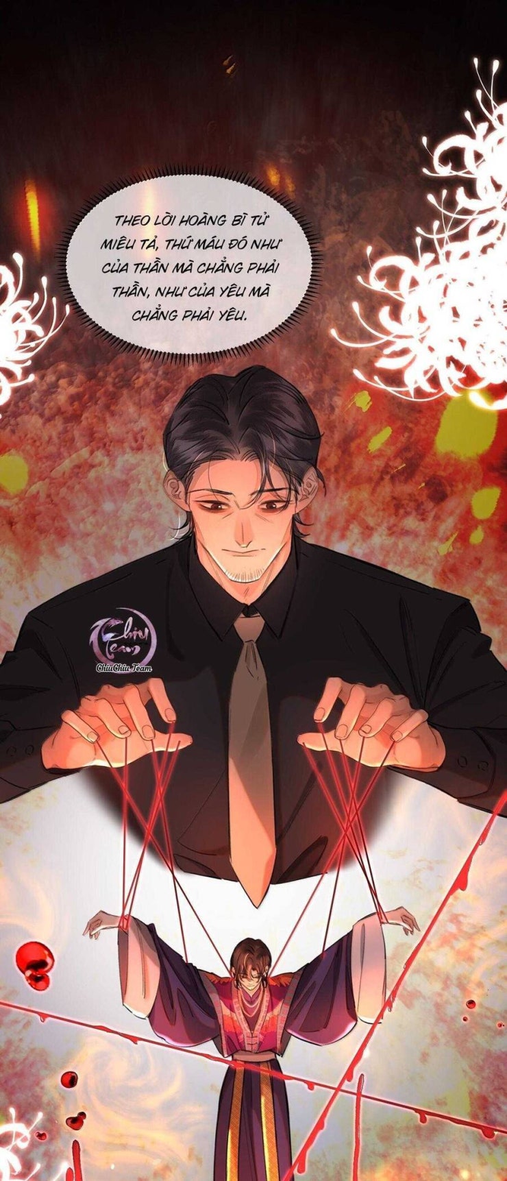 Không Thể Cưỡng Lại Người Yêu Dính Người - Page 5