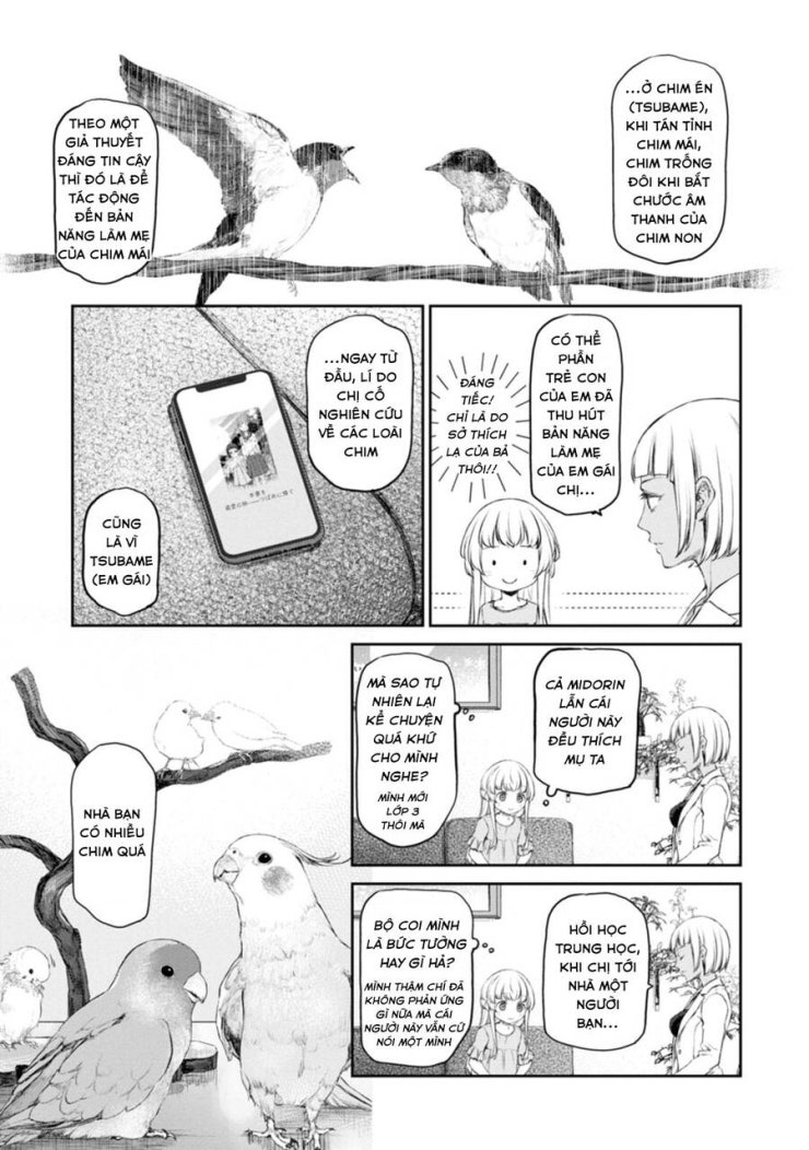 Hầu gái của tôi phiền phức quá đi! - Page 4