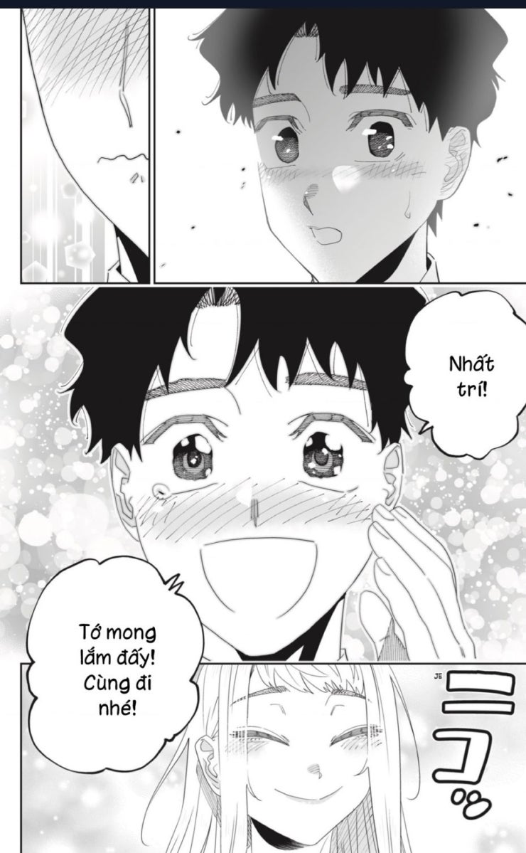 Dosanko Gyaru Is Mega Cute - Page 22