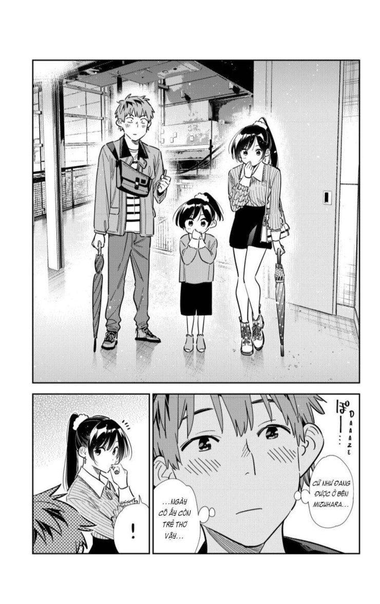 Dịch Vụ Cho Thuê Bạn Gái - Page 18