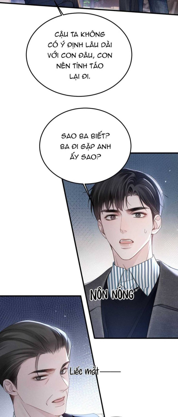Cuộc Đối Đầu Gay Gắt - Page 8