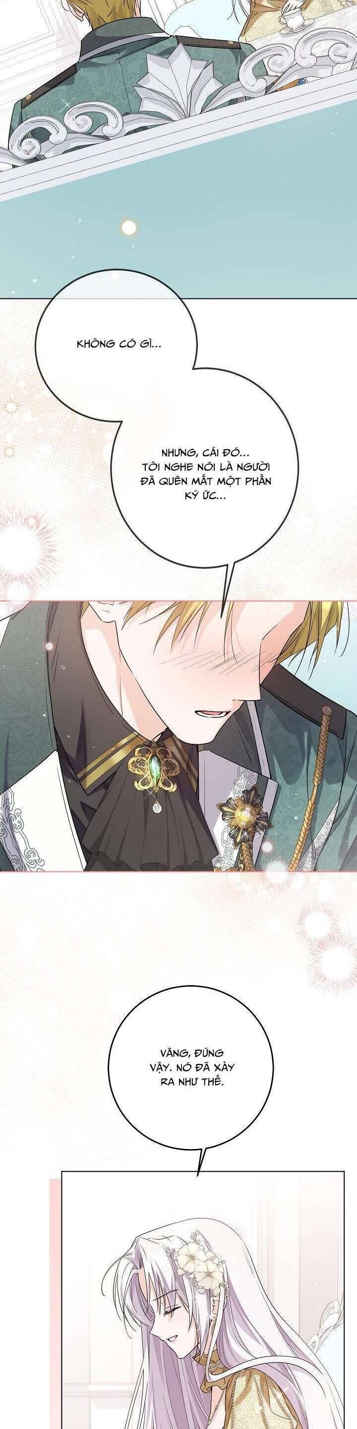 Công Chúa Nhân Danh Fan Cứng - Page 11