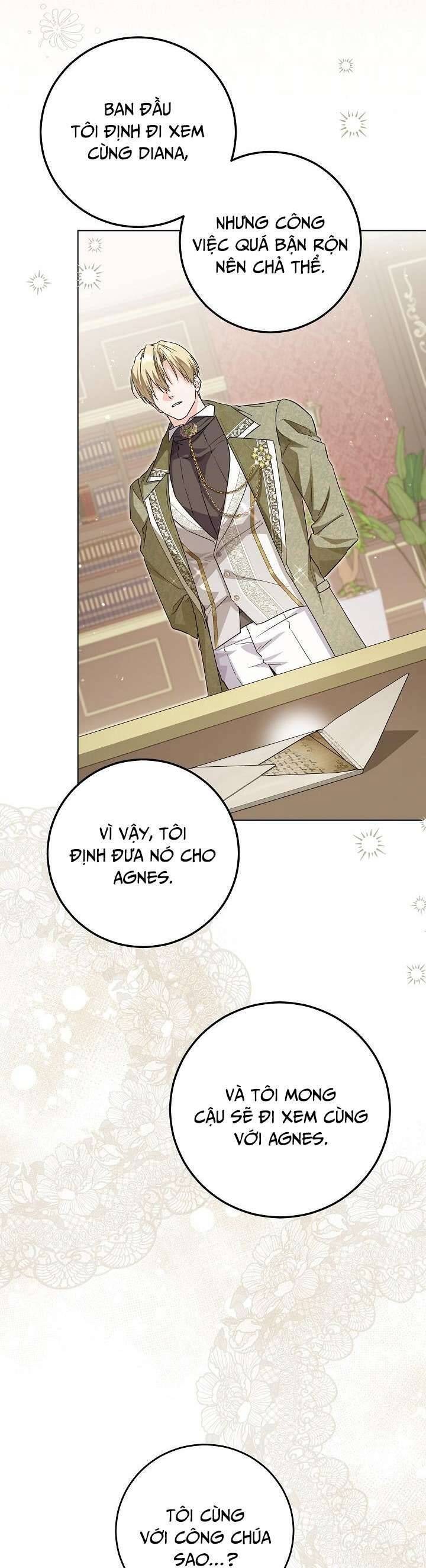 Công Chúa Nhân Danh Fan Cứng - Page 9