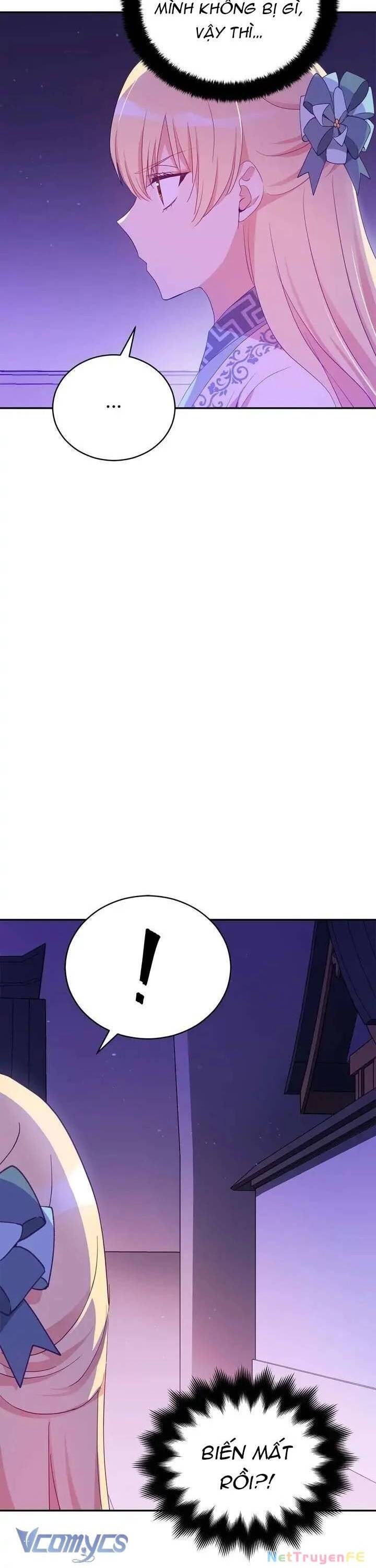 Ái Phi, Dao Của Nàng Rơi Rồi - Page 19