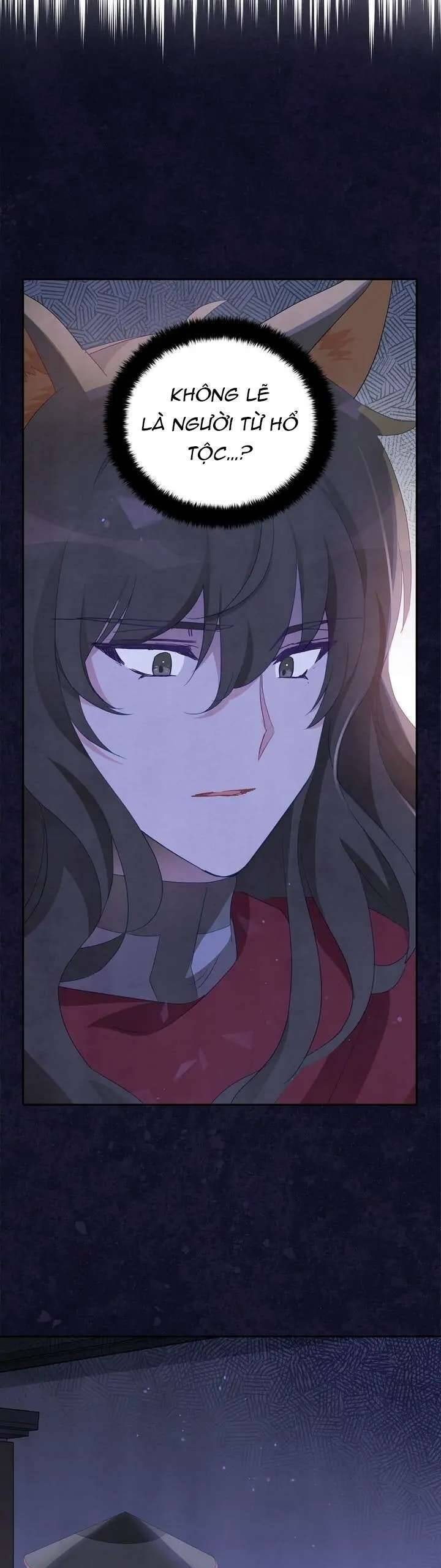 Ái Phi, Dao Của Nàng Rơi Rồi - Page 5