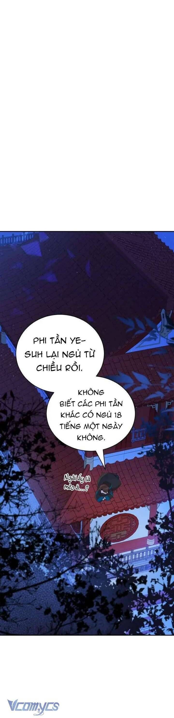 Ái Phi, Dao Của Nàng Rơi Rồi - Page 10