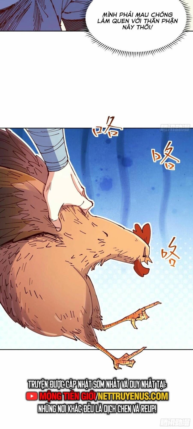 Chưa Từng Ra Tay Nhưng Ta Vẫn Thành Đại Lão Trên Thiên Bảng - Page 53