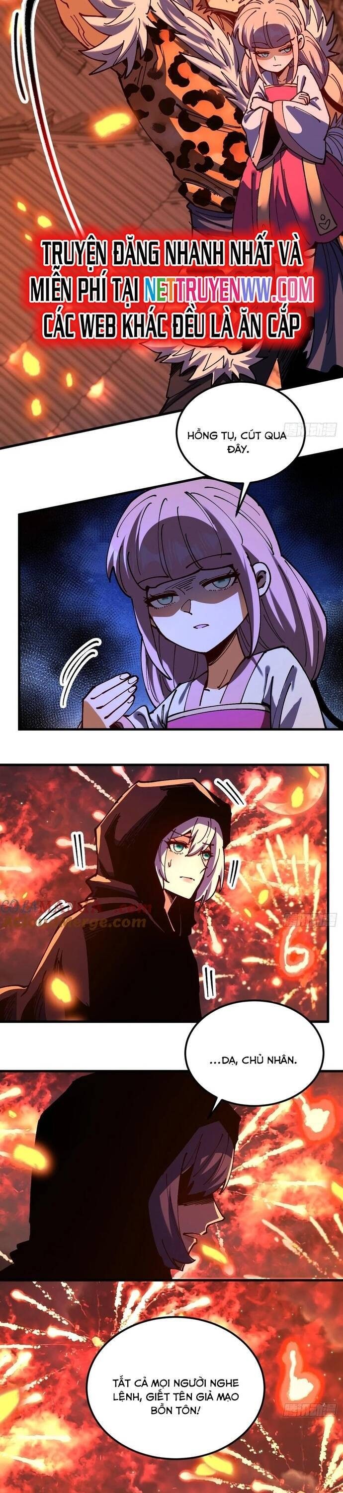 Chưa Từng Ra Tay Nhưng Ta Vẫn Thành Đại Lão Trên Thiên Bảng - Page 5