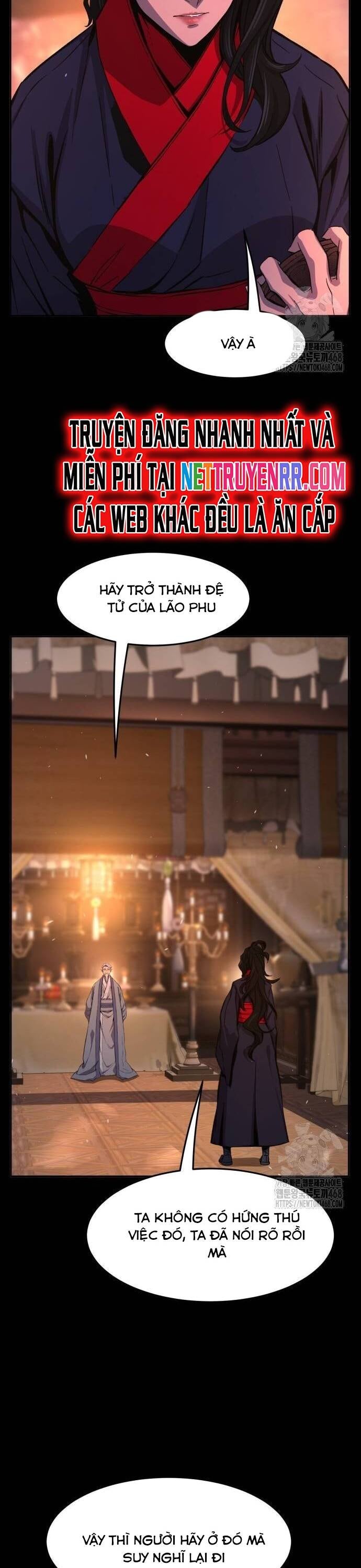 Tuyệt Đối Kiếm Cảm - Page 35