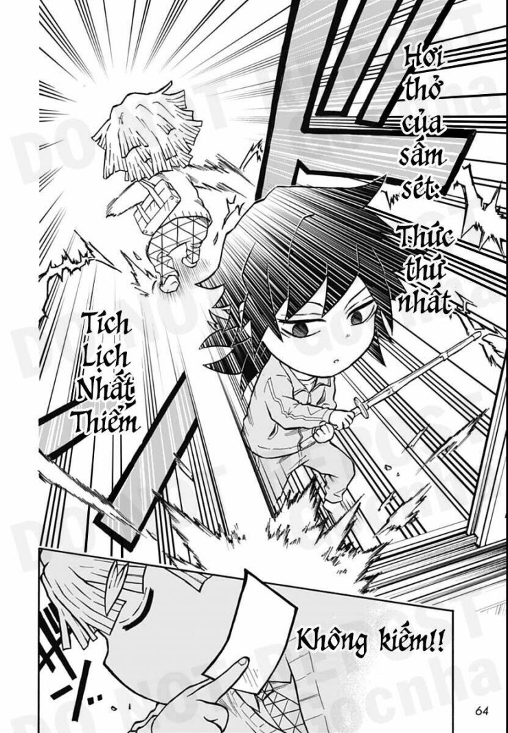 Spin-off Học viện Kimetsu! - Page 28