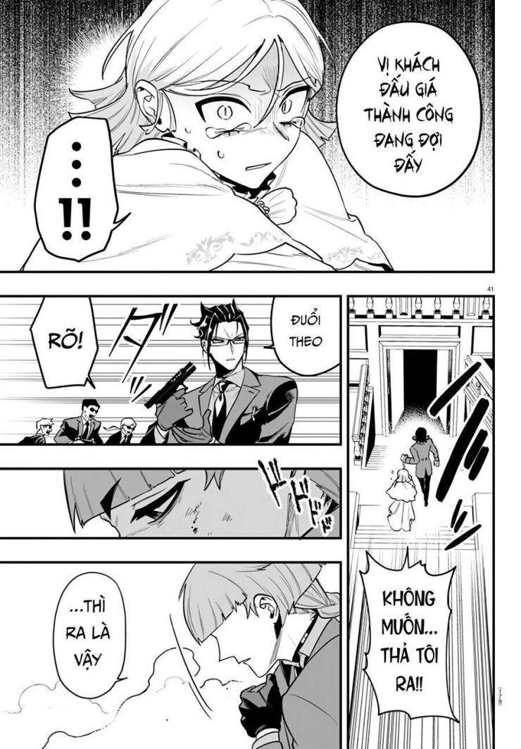 Mairimashita! Iruma-kun: IF Episode of MAFIA - Page 39