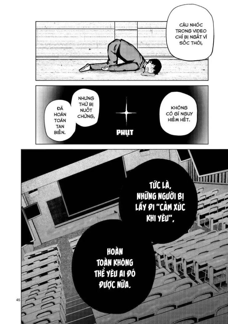 Luyến Thực Nữ - Page 45