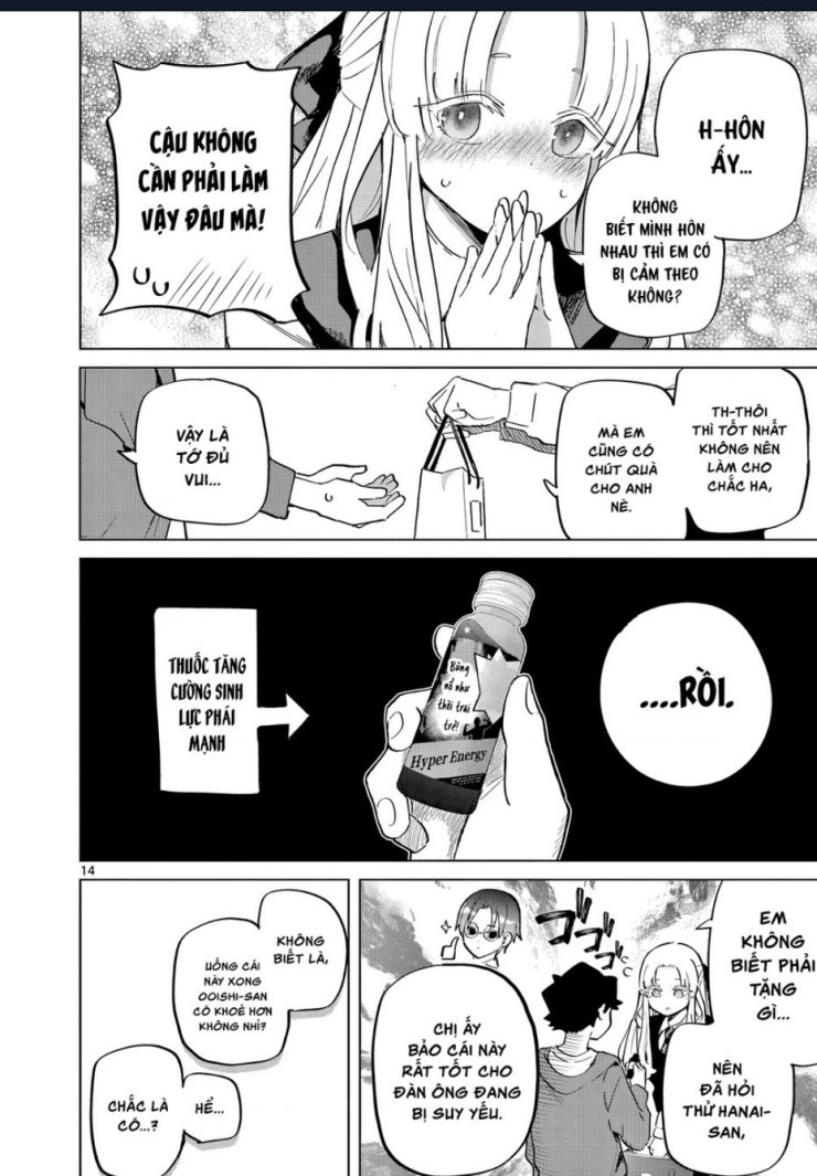 Luyến Thực Nữ - Page 14