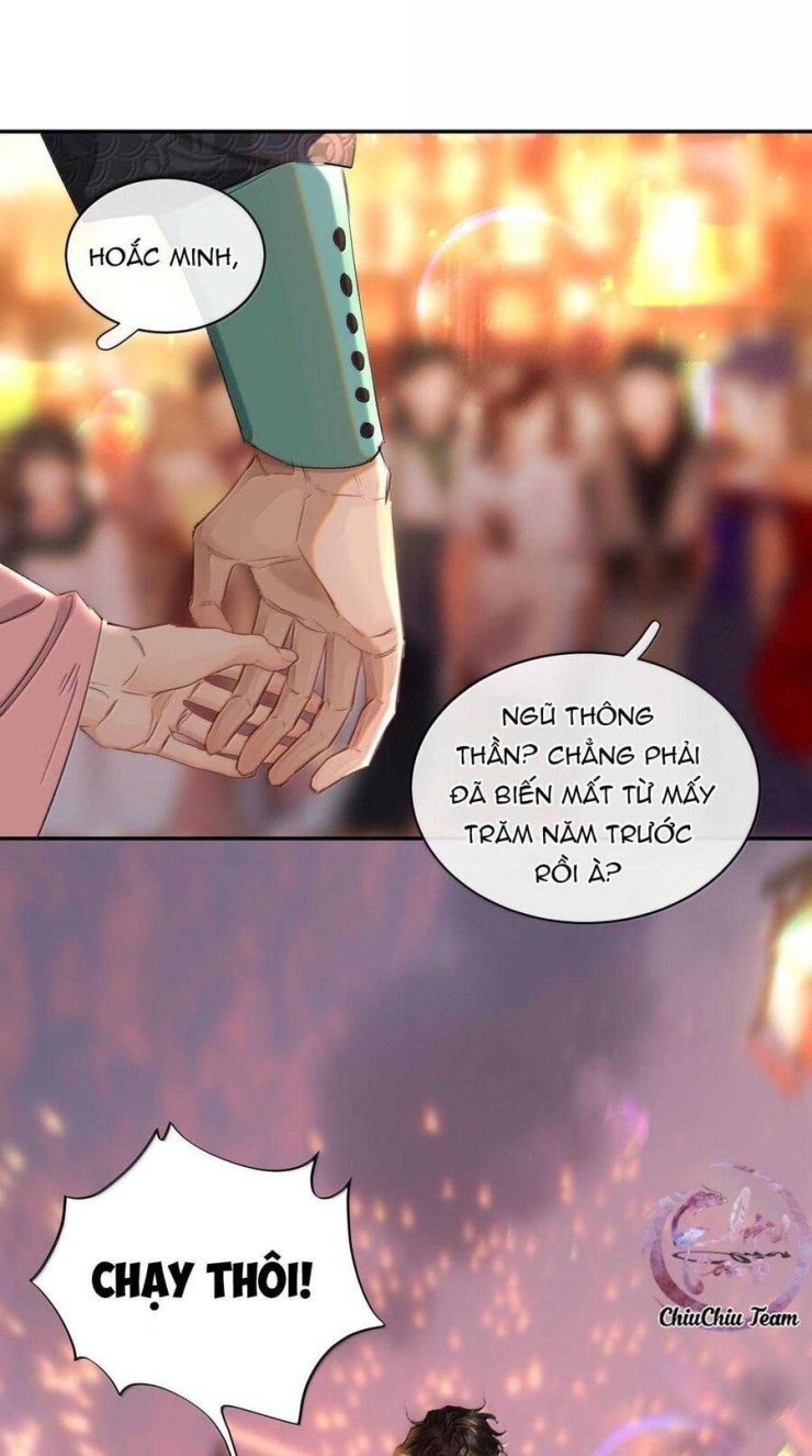 Không Thể Cưỡng Lại Người Yêu Dính Người - Page 26